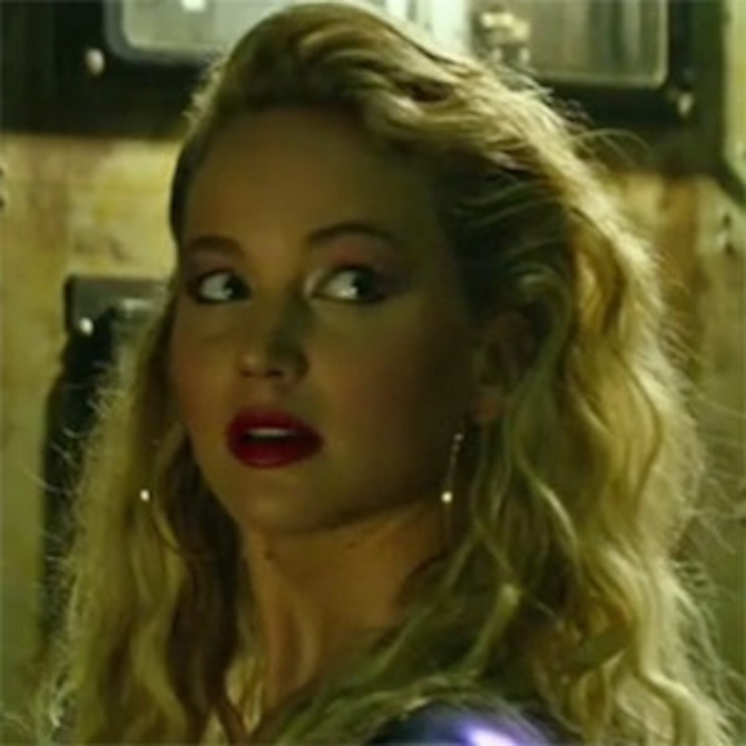 Jennifer Lawrence's Mystique Speaks German in X-Men Teaser - E! Online